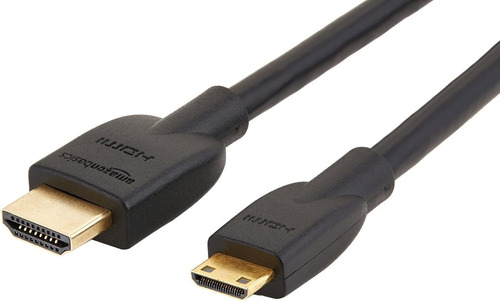 Cable Adaptador Entrada Hdmi - Mini Hdmi Salida 1,5m Metros