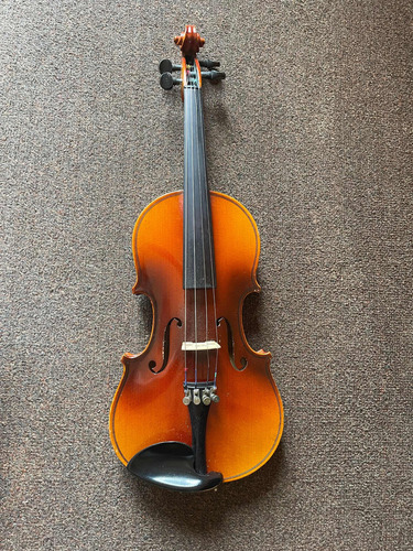 Violín 3/4 Stradivarius, Hecho En Checoslovaquia, Año 1713