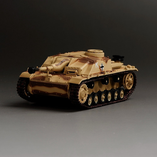1/72 Stug Iii Ausf.g Pz.. Abt.115 Segunda Guerra Mundial 194