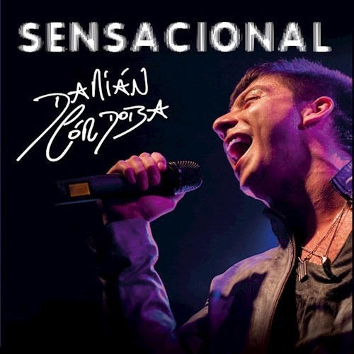 Sensacional - Cordoba Damian (cd)