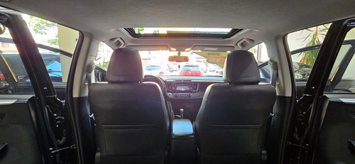 Toyota RAV4 2.0 TOP 4X2 16V AUT.