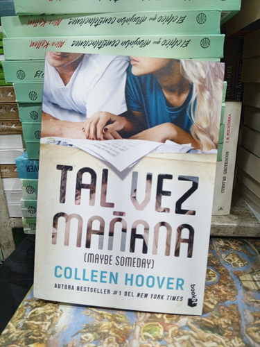 Tal Vez Mañana, Colleen Hoover