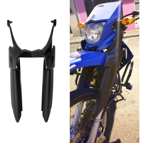 Protector Barras Yamaha Xtz 125 Xtz 250 Xt 660 Akt Honda