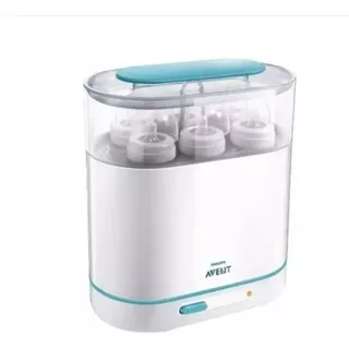 Esterilizador Teteros Philips Avent 3 En 1