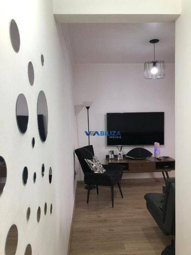 Imagem 15 de 28 de Apartamento Com 2 Dormitórios À Venda, 60 M² Por R$ 312.000,00 - Gopoúva - Guarulhos/sp - Ap3519