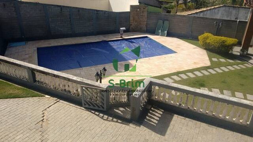 Imagem 4 de 15 de Casa De Alto Padrão Vale Das Flores - Venda E Permuta Na Região Do Abc Sp - 469