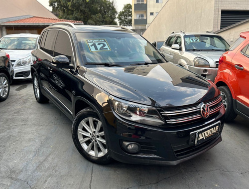 Volkswagen Tiguan 2.0 Fsi 5p