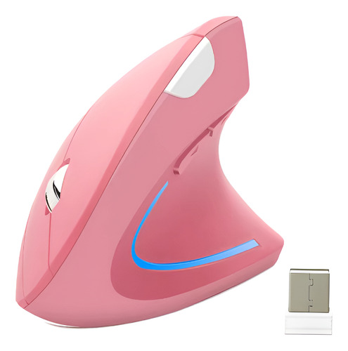 Mouse Raton Ergonomico Inalambrico Vertical