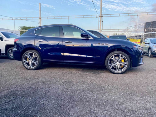 Imagen 7 de 14 de Maserati Levante Grandsport V6 3.0