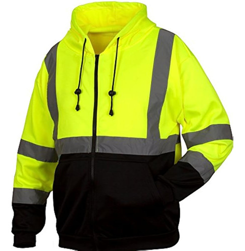 Pyramex Safety Rszh3210xl Sudaderas De La Serie Rszh32 Sudad