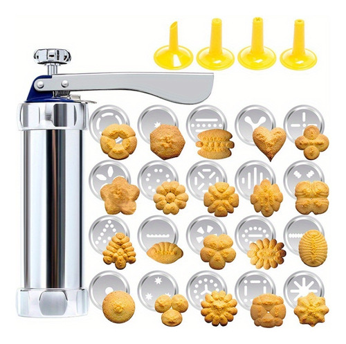 Molde Para Galletas Crust Maker