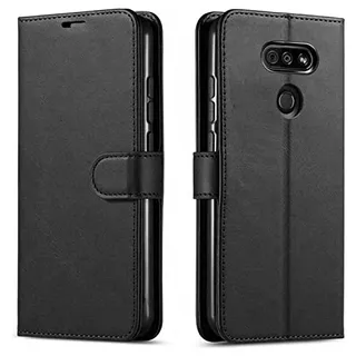 Funda Para LG K31 Rebel Aristo 5 Phoenix 5 Fortune 3 Negro P