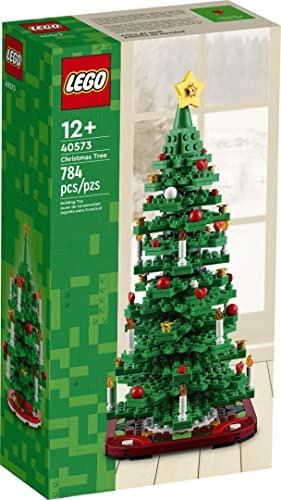 Lego Ideas 40573 Árbol De Navidad 