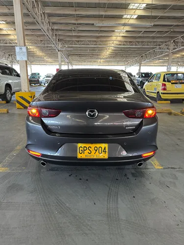 Mazda 3 2.0 Touring At
