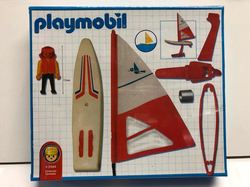 Playmobil Surf L Con Motor Duendesyprincesas