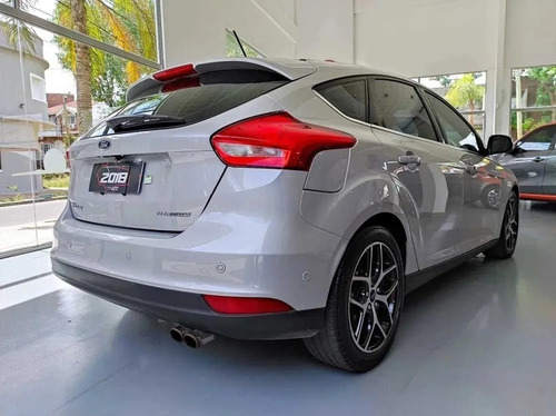 Ford Focus Iii 2.0 Titanium Mt