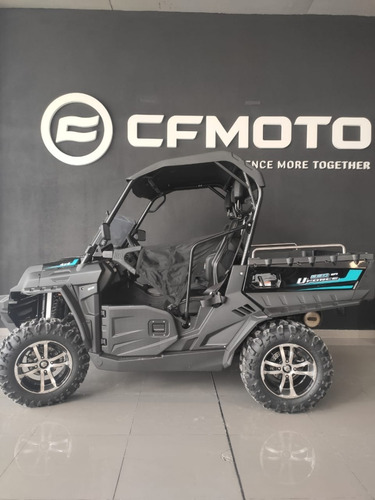 Cfmoto Uforce 550 No Polaris Can-am Yamaha Honda Rzr Maveric
