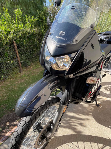 Kawasaki Klr 650