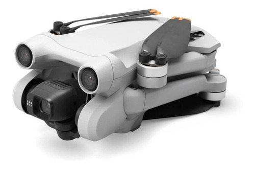 Imagen 4 de 6 de Mini drone DJI Mini 3 Pro Single con cámara 4K gris 5.8GHz 1 batería