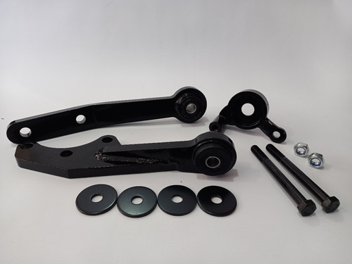 Imagen 2 de 8 de Kit Para Bajar Diferencial Delant Toyota Hilux Y Sw4 2005-22