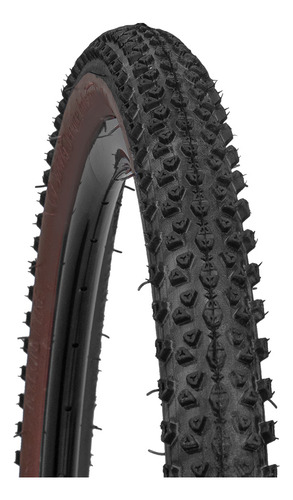 Pneu Aro 29 Faixa Marrom Banda Leve 29 X 2.10 Servis Bike Cl
