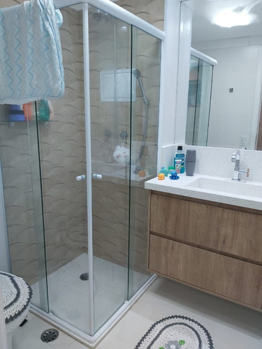 Imagem 5 de 14 de Lindo Apto Em Itaquera No Condomínio Arena Com 3 Quartos
