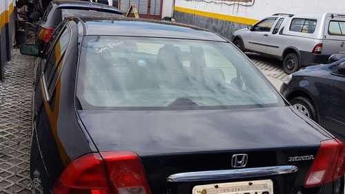 Honda Civic 2001 1.7 Ex Aut. 4p