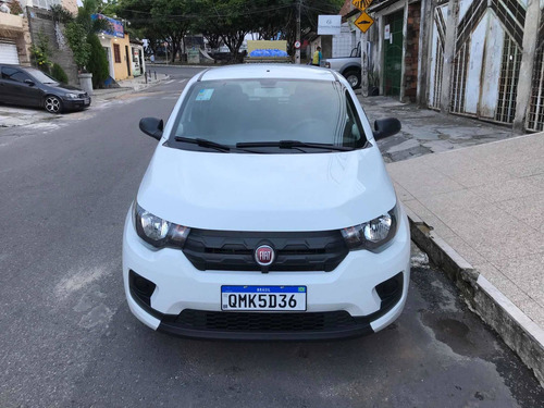Fiat Mobi 2020 1.0 Like Flex 5p