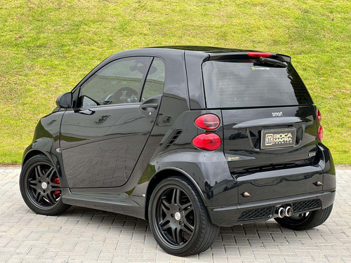 Imagem 5 de 15 de Smart Fortwo Coupe Brabus