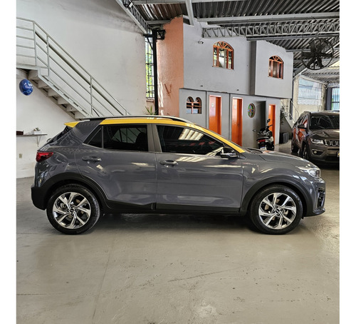 Kia Stonic 1.0 TGDI MHEV SX AUTOMÁTICO