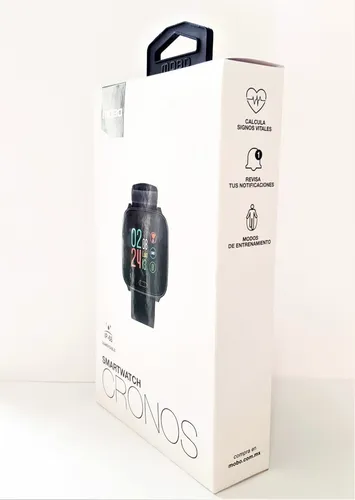Smartwatch mobo cronos hotsell