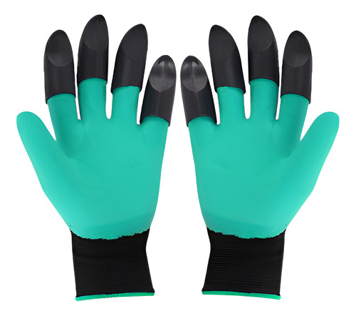 Garras De Excavacion De Jardin Cubre Dedos Para Guantes