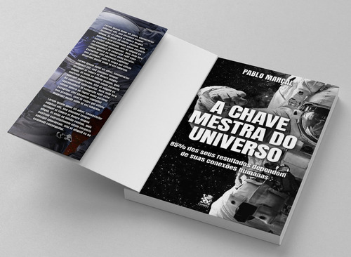 Imagem 6 de 10 de A Chave Mestra do Universo, de Marçal, Pablo. Editora IBC - Instituto Brasileiro de Cultura Ltda, capa mole em português, 2022