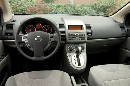 Base Frente 2 Din Para Nissan Sentra 2007-2012 Ndk725