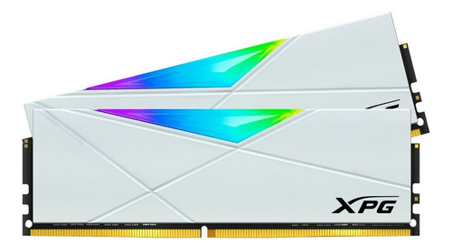 Memoria Ram Xpg Spectrix D50 Ddr4 Rgb 32gb 2x16 3200mhz