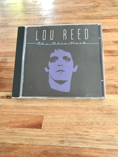 Lou Reed The Blue Mask Cd 03__records 
