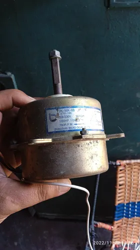Motor De Aire Acondicionado (Usado)