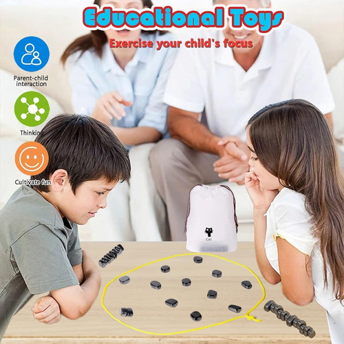 Juego De Ajedrez Magnético, Juego De Ajedrez De Batalla Port
