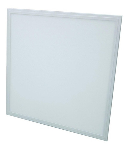 Pack X 4 Paneles Spot Led 60x60 56w Marca Candil Luz Neutra Fria 5000 Lumenes Iluminacion Oficinas Locales Salones