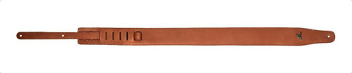 Correa Para Guitarra Y Bajo Forrada De Cuero Suela 07mc08