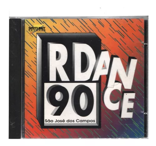 1000 Musicas Dance Anos 90 Cd Musica Vinil Lps