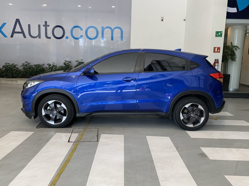 Imagen 6 de 15 de Honda Hr-v 2018 1.8 Touring Piel Qc Cvt