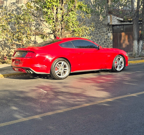 Ford Mustang 5.0l Gt V8 At