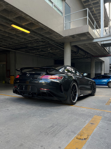 Mercedes-benz Amg Gtr