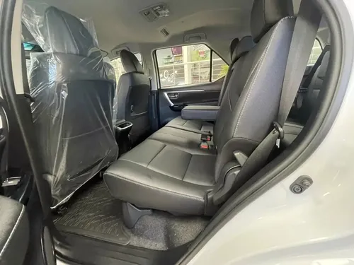 Toyota Fortuner Srv 2.7 Gasolina 4x2