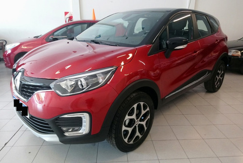 Renault Captur 2.0 16v 6mt Intens (143cv) 0 Km Nafta