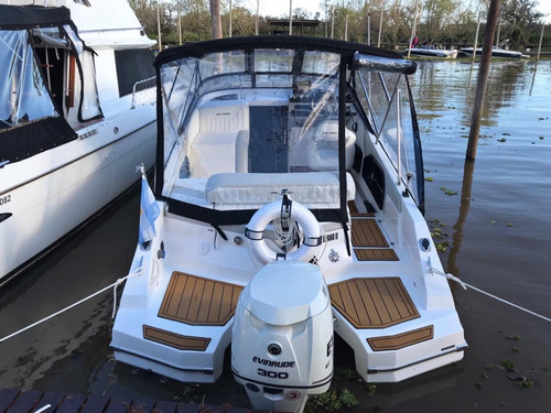 Custon Day Cruiser 25 2019 Excelente Estado - Oportunidad