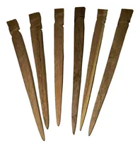 Comprar Pinches Pinchos Madera Picada Catering Copetin 15 Cm X 12