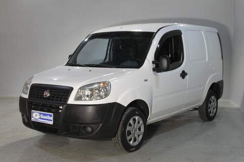 Fiat Doblò 1.4 Mpi Cargo Flex 2p Manual