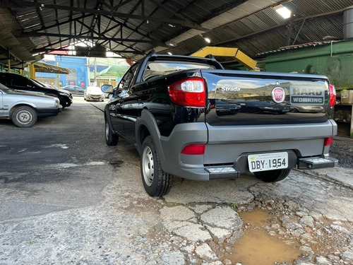 Imagem 7 de 8 de Fiat Strada 2019/2020 1.4 Hard Working Flex 2p